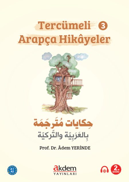 Tercümeli Arapça Hikâyeler 3