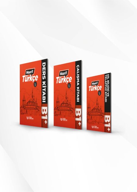 Maarif Türkçe B1+